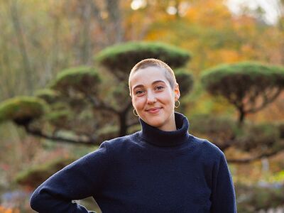 Portrait: Ida Pöhler, Koordination