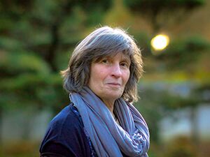 Portrait: Andrea Metternich, Vorständin