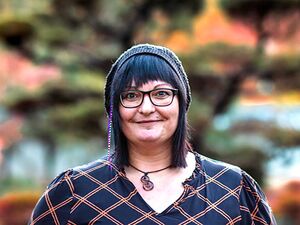 Portrait: Nicole Burek, Vorständin