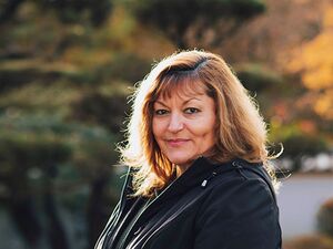 Portrait: Sevim Kubat, Vorständin