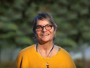 Portrait: Eleonore Brach, Vorständin